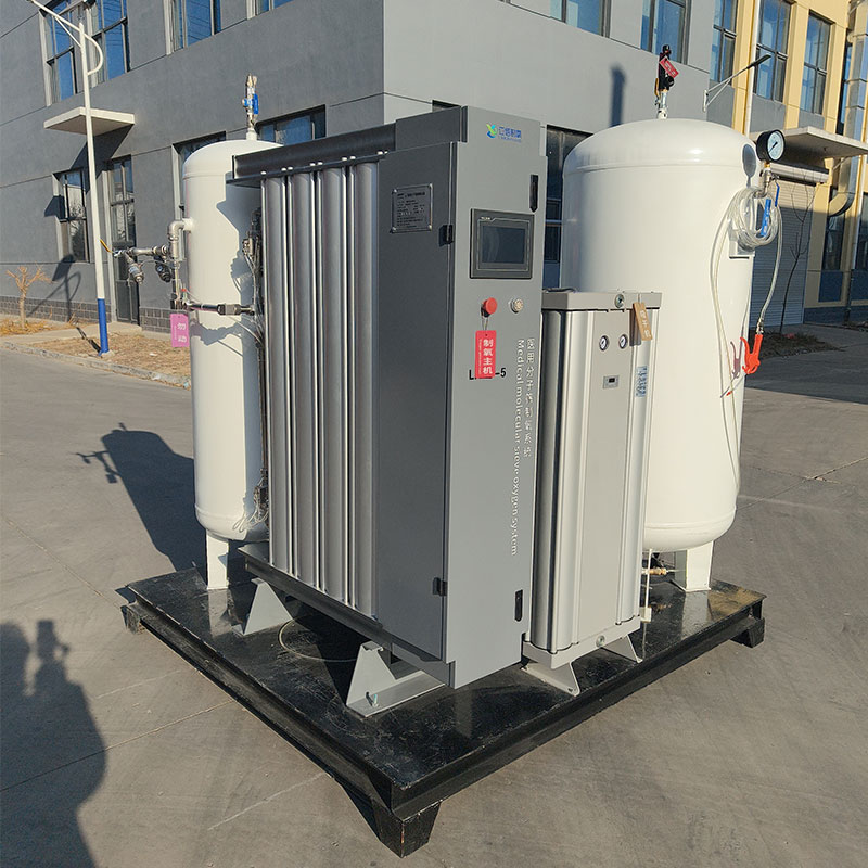 醫(yī)用制氧機系統(tǒng)